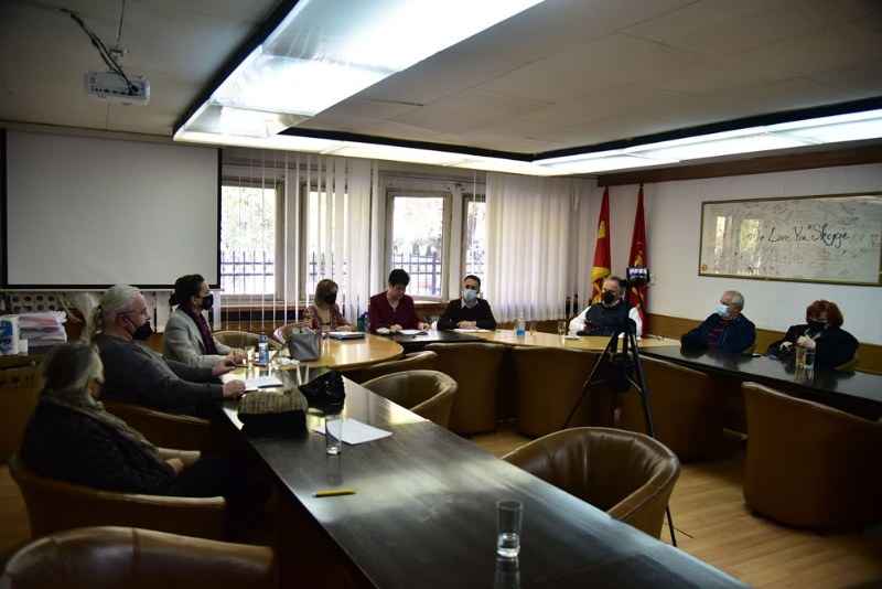 Градот Скопје ги избра добитниците на наградата „13 Ноември“ за 2021