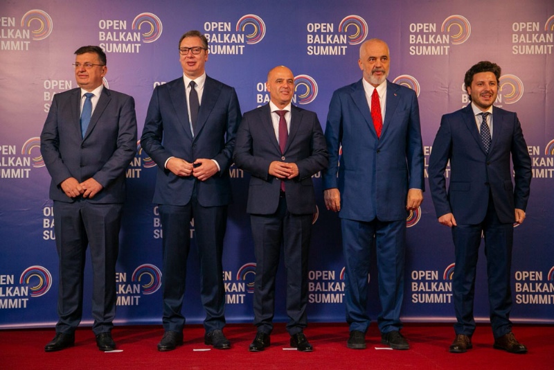 Отворен Балкан – отворена покана за вклучување на другите земји од регионот